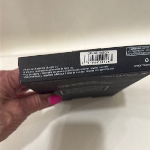 Coach Cream Floral Phone Case iPhone 2021 6.7 MagSafe Charging 10 Ft Drop Tested - Picture 7 of 10